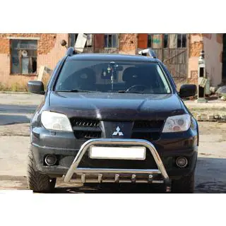 Bull Bar WT003 (Stainless Steel) photo 1