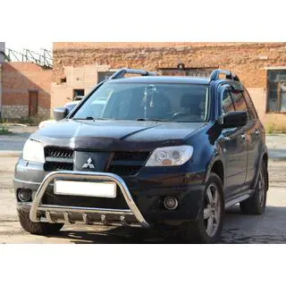 Bull Bar WT003 (Stainless Steel) photo 3