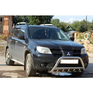 Bull Bar WT003 (Stainless Steel) photo 4