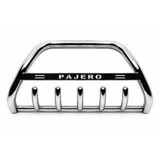 Bull Bar WT004 Stainless Steel Mitsubishi Pajero Sport 2015-