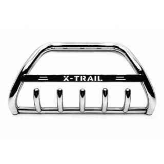 Bull Bar WT004 Stainless Steel Nissan X-trail T31 2007-2014 photo 2