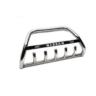 Bull Bar WT004 Stainless Steel Nissan Qashqai 2007-2010 photo 4