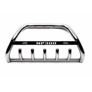 Bull Bar WT004 Stainless Steel Nissan NP300 1999-2015