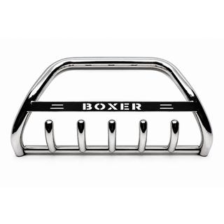 Bull Bar WT004 Stainless Steel Peugeot Boxer 1994-2006