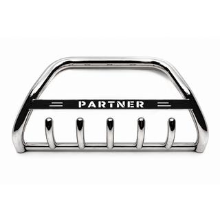 Bull Bar WT004 Stainless Steel Peugeot Partner Tepee 2008-2018 photo 1