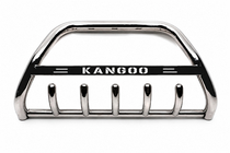 Renault Kangoo 1998-2008 Bull Bar WT004 Stainless Steel photo 4