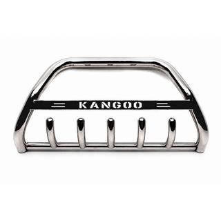 Bull Bar WT004 Stainless Steel Renault Kangoo 1998-2008 photo 4