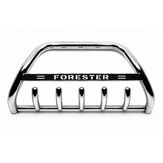 Bull Bar WT004 Stainless Steel photo 1