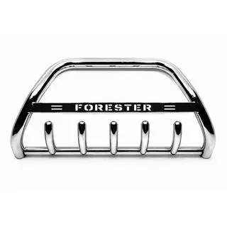 Bull Bar WT004 Stainless Steel photo 1