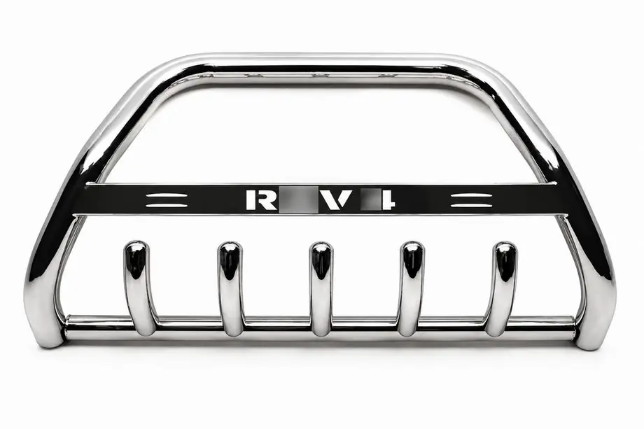 Toyota Rav 4 2001-2005 Bull Bar WT004 Stainless Steel Image