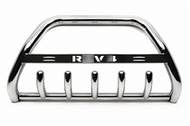 Toyota Rav 4 2013-2018 Bull Bar WT004 Stainless Steel photo 1
