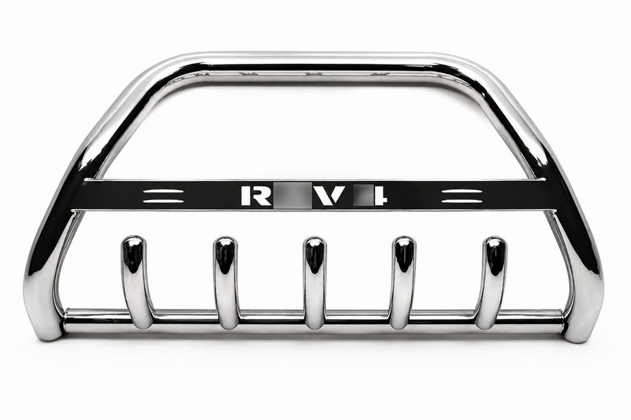 Toyota Rav 4 2013-2018 Bull Bar WT004 Stainless Steel Image