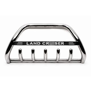 Bull Bar WT004 Stainless Steel Toyota Land Cruiser 100 1998-2007