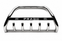 Toyota Land Cruiser Prado 150 2009-2023 Bull Bar WT004 Stainless Steel photo 2
