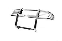 Toyota Land Cruiser Prado 120 2002-2009 Bull Bar Libao (Stainless Steel) photo 1