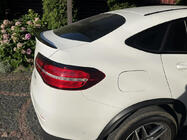 Mercedes GLC coupe C253 2016-2023 Rear Spoiler photo 3