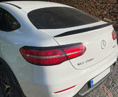 Mercedes GLC coupe C253 2016-2023 Rear Spoiler photo 1