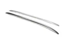 Toyota C-HR 2016-2023 Original Roof Rails (2 pcs, Aluminum) photo 6