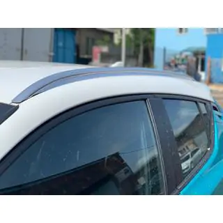 Original Roof Rails (2 pcs, Aluminum) photo 2