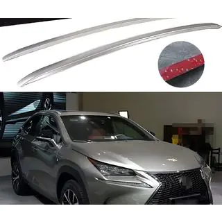 Roof Rails (2 pcs)