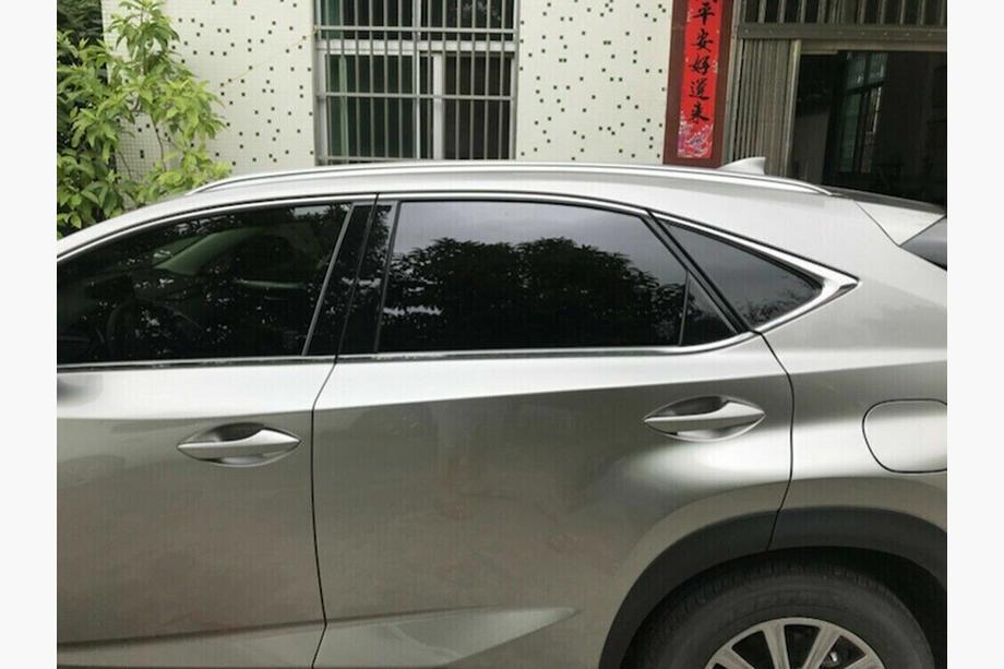 Lexus NX 2014-2021 Roof Rails (2 pcs) Photo 2