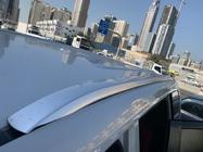 Lexus LX570/450d 2008-2022 Roof Rails Grey 2008-2015 (Design 2018, 2 pcs) photo 3
