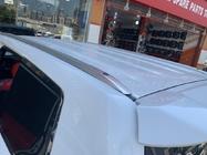 Lexus LX570/450d 2008-2022 Roof Rails Grey 2008-2015 (Design 2018, 2 pcs) photo 4