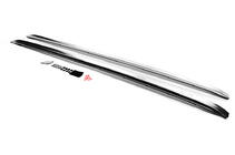 Lexus LX570/450d 2008-2022 Roof Rails Grey 2008-2015 (Design 2018, 2 pcs) photo 7