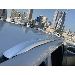 Roof Rails Grey 2008-2015 (Design 2018, 2 pcs) photo 3