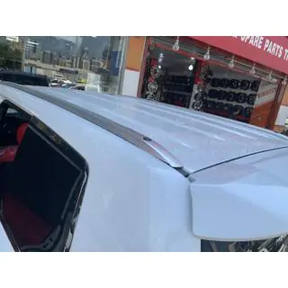 Roof Rails Grey 2008-2015 (Design 2018, 2 pcs) photo 4