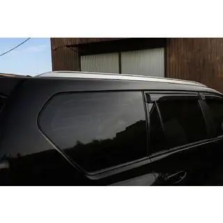 Roof Rails Lexus Design (2 pcs, grey)