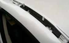 Mitsubishi Outlander 2012-2021 Roof Rails (2 pcs) Grey photo 9