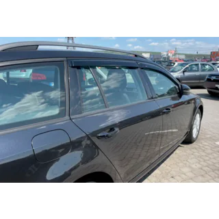 Window Deflectors SW (4 pcs, HIC)