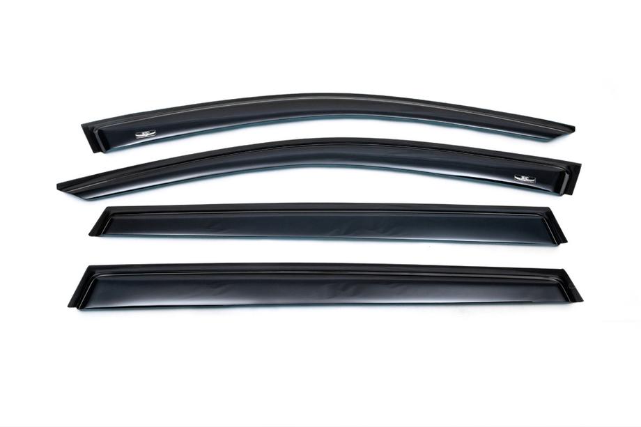 Skoda Octavia III A7 2013-2019 Window Deflectors SW (4 pcs, HIC) Photo 7