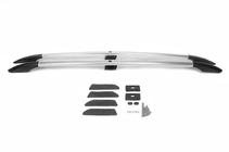 Suzuki Grand Vitara 2005-2017 Roof Rails DD (Chrome) photo 7