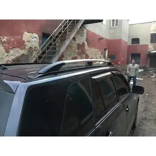 Roof Rails DD (Chrome) Suzuki Grand Vitara 2005-2017 photo 2