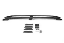 Suzuki Grand Vitara 2005-2017 Roof Rails DD (black) photo 2