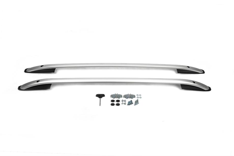 Toyota Rav 4 2006-2013 Roof Rails Skyport (silver) Photo 3