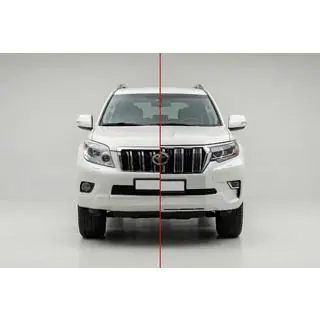 Facelift Conversion Kit 2009-2016 to 2017- (with Full LED Headlights)