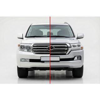 Facelift conversion kit from LC200 2008-2015 to LC 2016 - Comfort Toyota Land Cruiser 200 2007-2021 photo 1