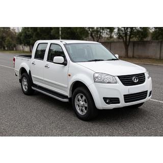 Side Steps Tayga Grey (2 pcs, Aluminum) photo 1