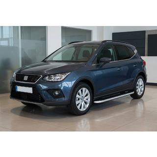 Side Steps Tayga Grey (2 pcs, Aluminum) photo 1
