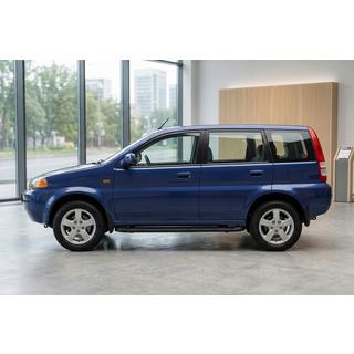 Side Steps Tayga Black (2 pcs, Aluminum) photo 1