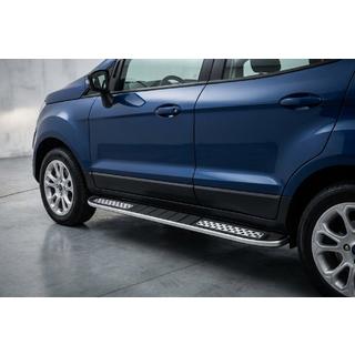 Side Steps Tayga V2 (2 pcs, Aluminum) photo 1