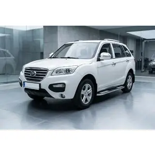 Side Steps Tayga V2 (2 pcs, Aluminum) photo 1