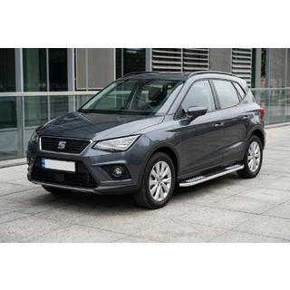 Side Steps Tayga V2 (2 pcs, Aluminum) photo 1