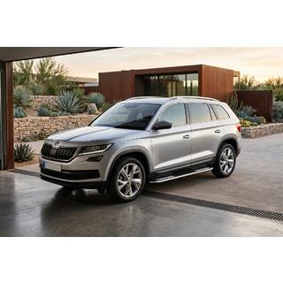 Side Steps Tayga V2 (2 pcs, Aluminum) photo 1