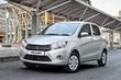 Overview of the compact hatchback Suzuki Celerio photo 9