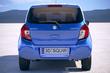Overview of the compact hatchback Suzuki Celerio photo 8