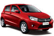 Overview of the compact hatchback Suzuki Celerio photo 3